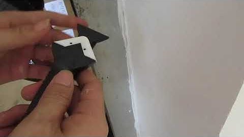 Window Scraper pre shipment inspection in China factory