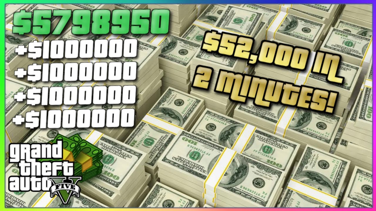 best ways to make money online gta