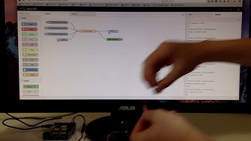 Contoling SG90 Servo with Pi from NodeRED