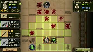 Mengalahkan Bos 1 Event Tahun Baru 2023 Day R Survival - Pemimpin Bandit screenshot 5