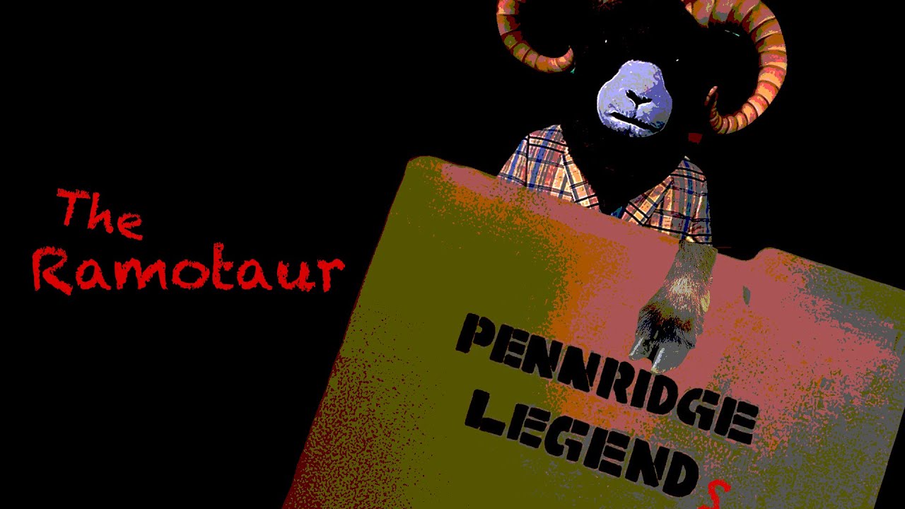 Pennridge Legends- The Ramotaur
