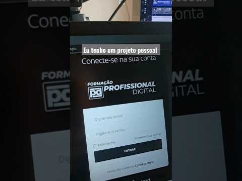Formação Profissional Digital Saindo Do Forno
