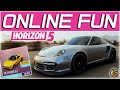 Helping Viewers | The Trial + Winter Festival Playlist Forza Horizon 5 Update 8 Live Stream