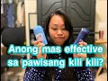 Secret Powder Fresh VS Secret with Essential Oils? Anong mas effective?