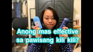 Secret Powder Fresh VS Secret with Essential Oils? Anong mas effective?