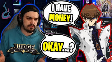 Yu-Gi-Oh Player Tries To BRIBE A JUDGE?!