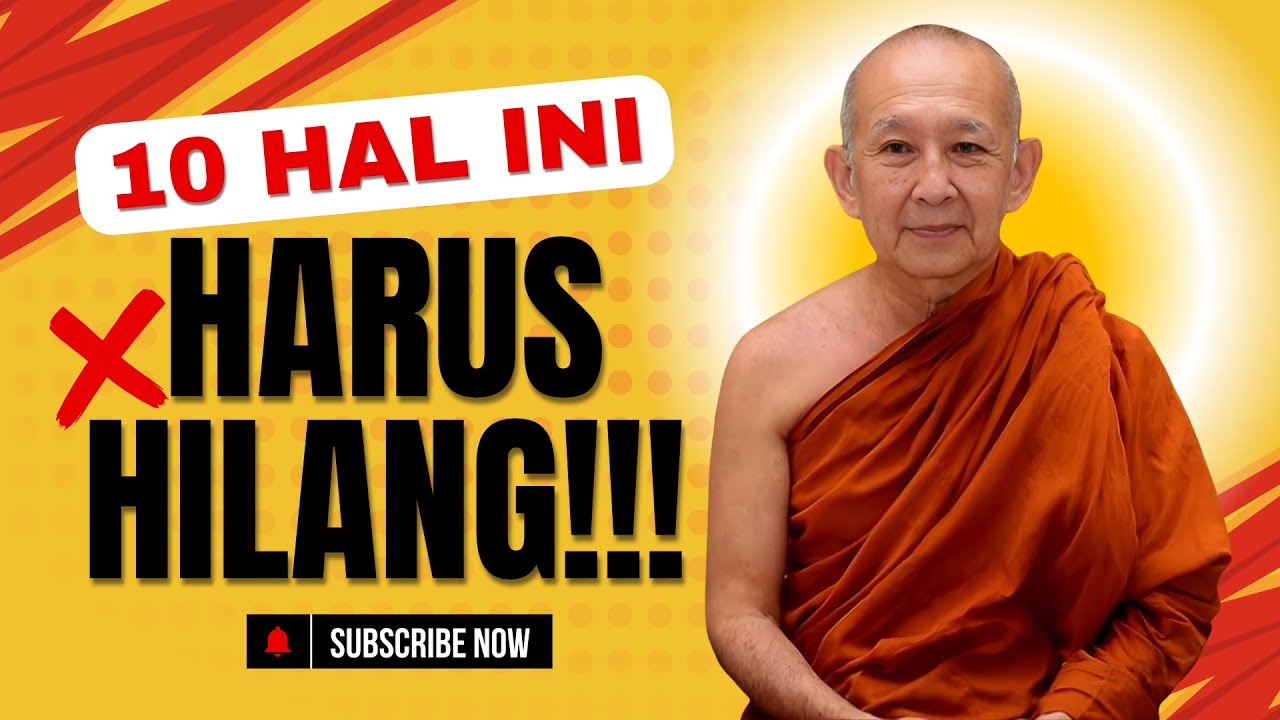 ILMU MAHAL! 🤫 10 Perbuatan Jahat yang Harus Kamu HILANGKAN SEKARANG Juga