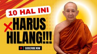 ILMU MAHAL! 🤫 10 Perbuatan Jahat yang Harus Kamu HILANGKAN SEKARANG Juga