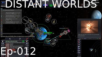 Distant Worlds Shadows - Story Time - Ep012