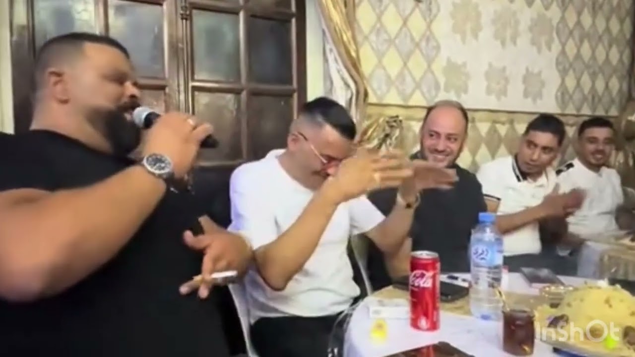 Cheb Bello feat cheik adjel & Ali medjaji - Live mariage 