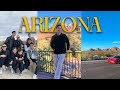 Arizona New Year Trip w/ the Fam | Leon Barretto