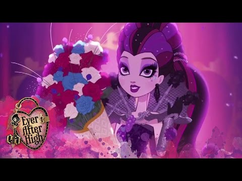 And The Thronecoming Queen is... | Ever After High™