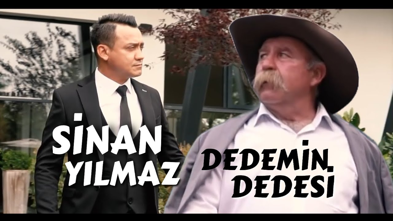 Sinan Ylmaz   Dedemin Dedesi Official Video klip