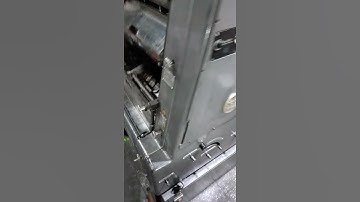 atr... produción full en la imprenta #Automatica #rotaprint #Gto 46