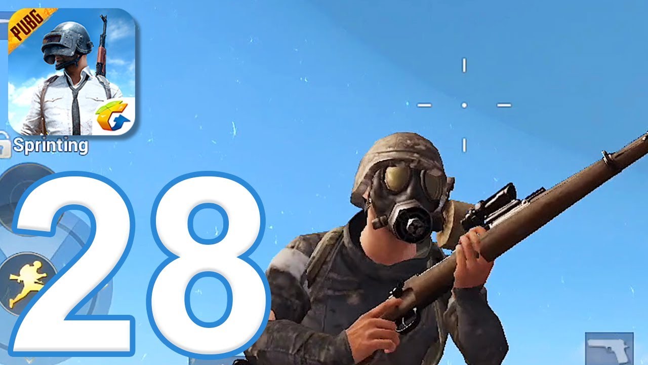 PUBG Mobile - Gameplay Walkthrough Part 28 - Arcade (iOS, Android ...