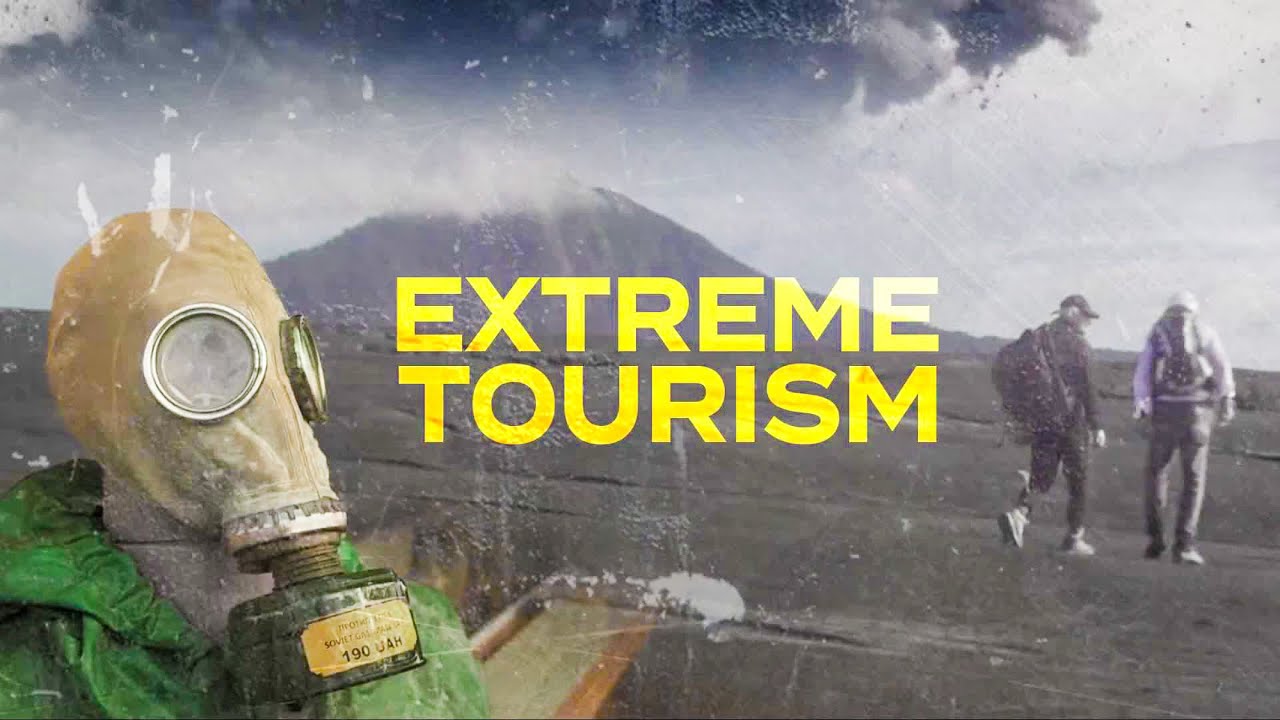 extreme tourism company ukraine