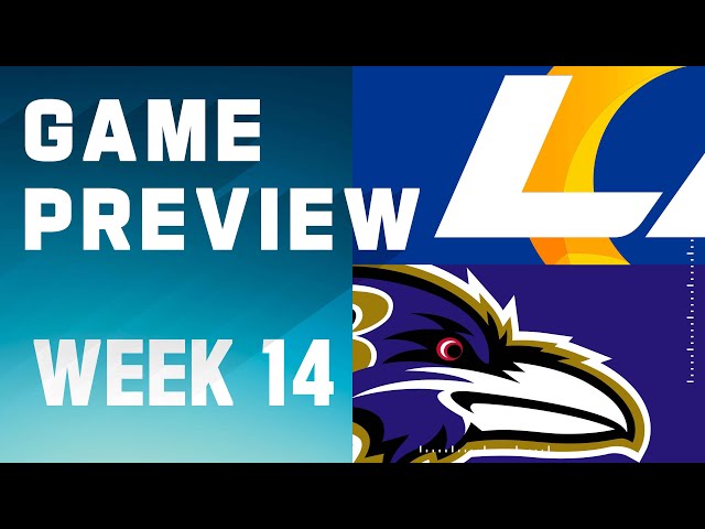 Game Release: Ravens vs. Rams by Baltimore Ravens - Issuu