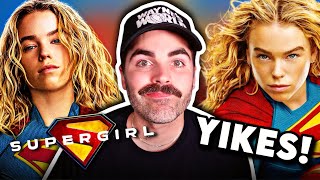 SUPERGIRL Is a Huge Disappointment… Movie Review (No Spoilers)