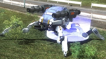 Depth Crawler IV Custom | Earth Defense Force 4.1 | PURE SOUND | 4K