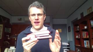 In praise of red staplers