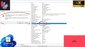 Valorant Secure Boot error issue  Fix | Windows 11 | Gigabyte mother board | Easy way | 2024 |