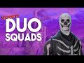 Insane duo squads  fortnite battle royale gameplay