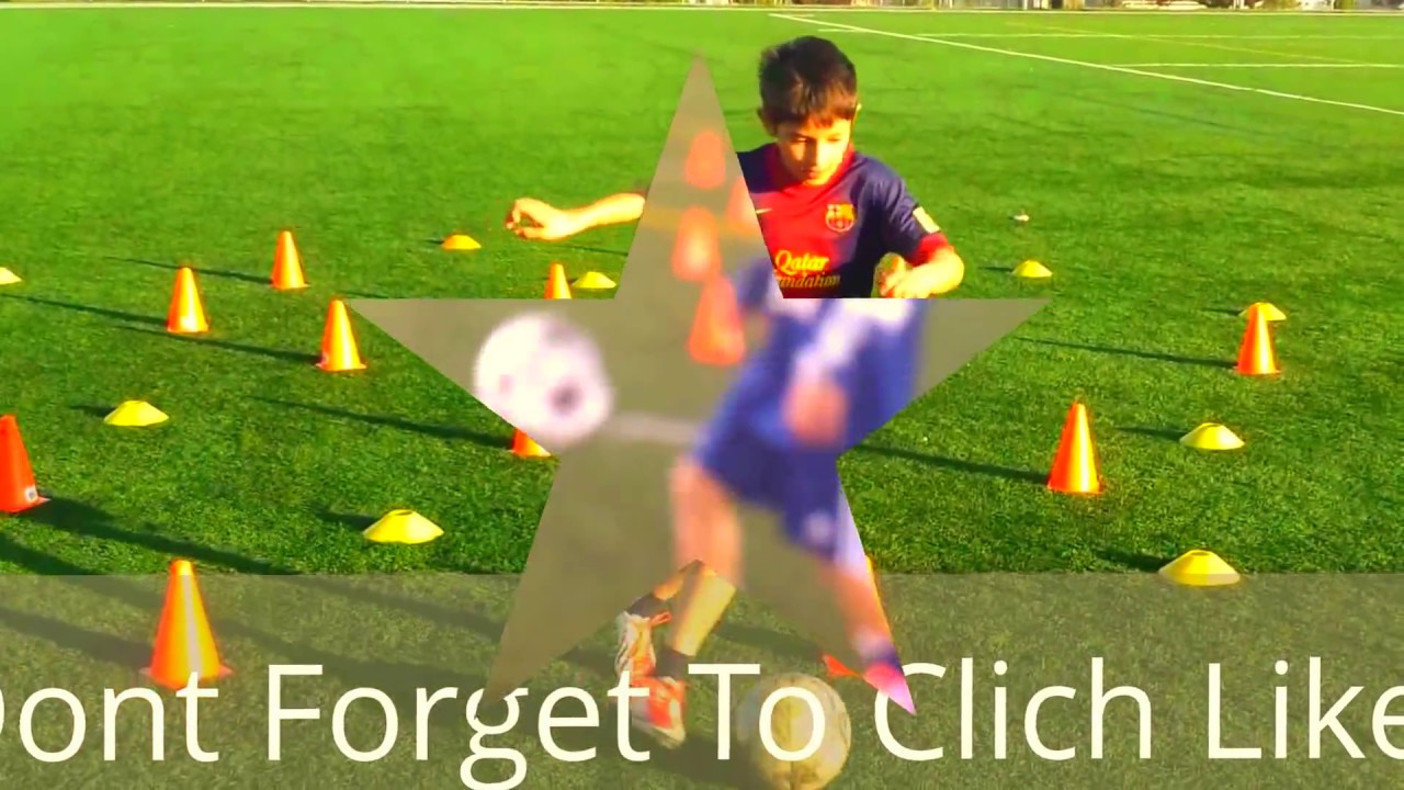 Best Youth Soccer Skills & Goal 10 Years Old Kamron YouTube