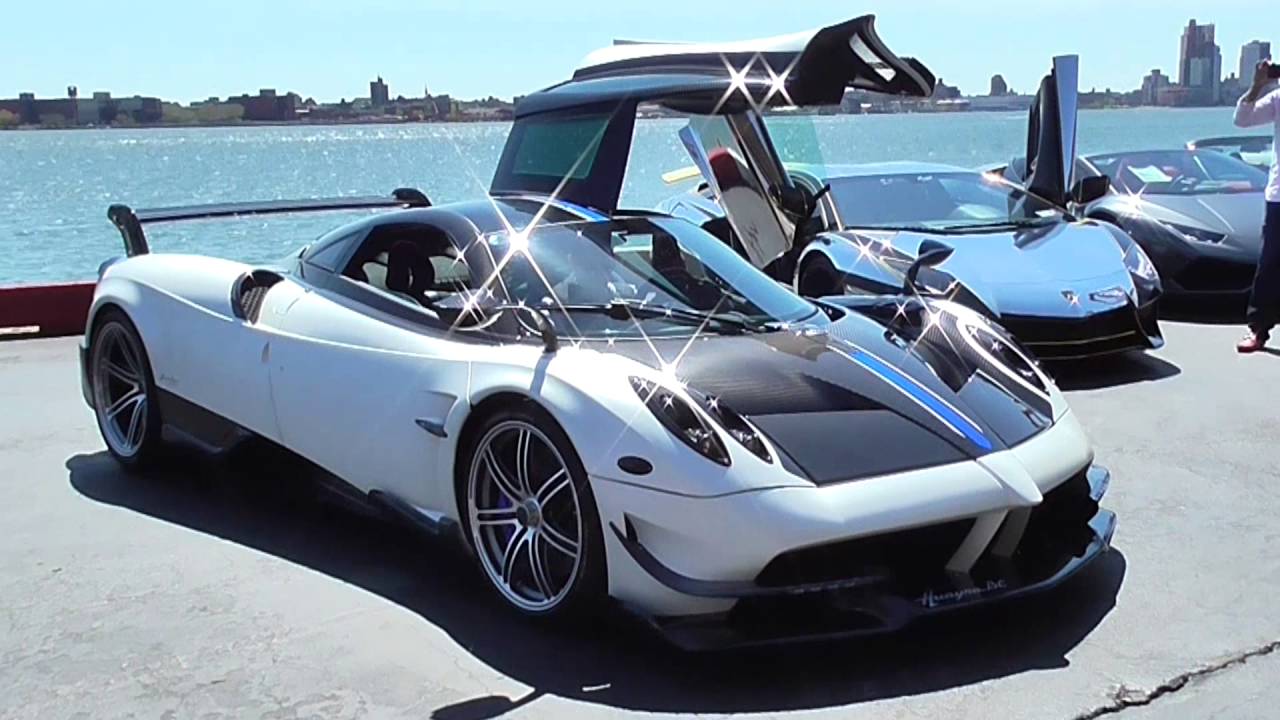 Hiatus Club Exotic Car Meet & Charity Event