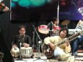 Indo french world music project  by aantan bhattacharya with arnitto from france part 1