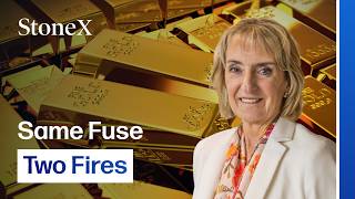 Gold and Treasury Yields Are Rising for the Same Reason @StoneX_Official