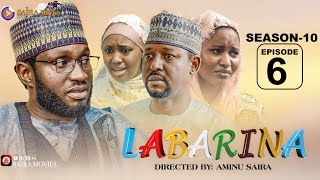 LABARINA SEASON 10 EPISODE 6