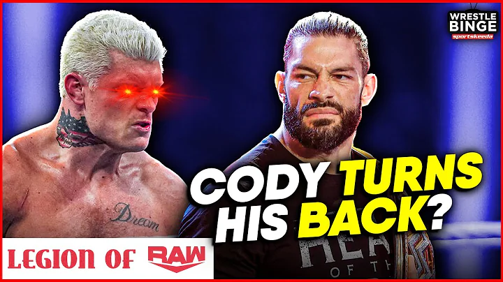 Will Cody Rhodes turn heel to beat Roman Reigns at...