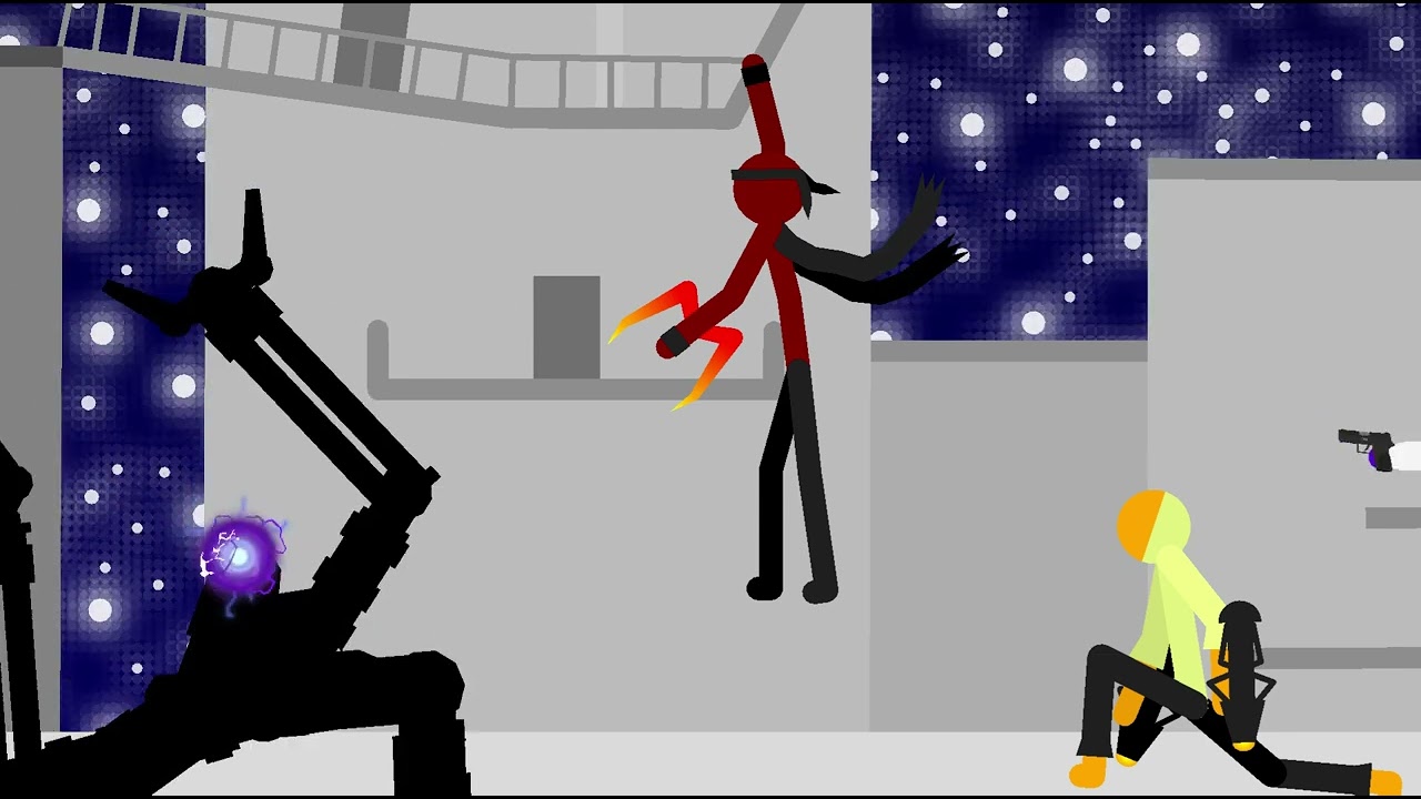 S2: Episode 7 (The Scarlet Ninja)