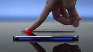 Galaxy S 6 Features    Edge Lighting