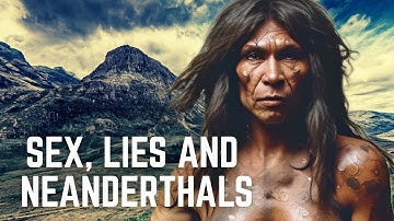 The SHOCKING Truth About Neanderthal Social Lives