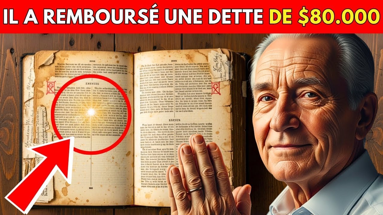 Il a Lu Ce Psaume Pendant 5 Jours – Sa Dette de $80.000 a Disparu