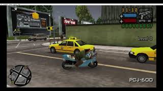 GTA LCS Special vehicle how to obtain a special colored PCJ-600 from Gangsta GP