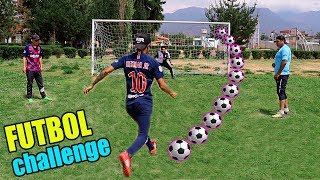 PENALTIS CHALLENGE ¡Retos de fútbol épicos!