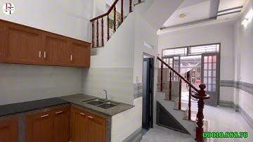 Nhà 4m * 8m hẻm 1/ đường cây cám Vĩnh Lộc B , Khu dân cư hiện hữu