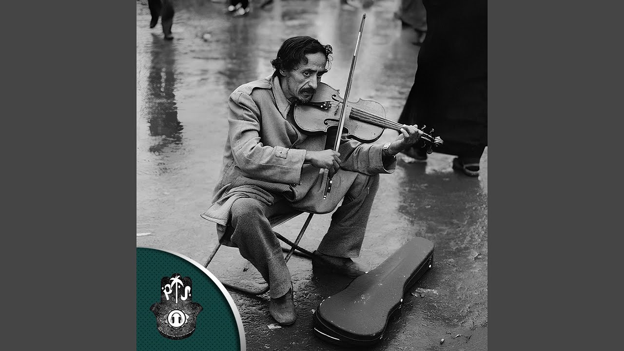 Watch His Violin on YouTube Watch His Violin on YouTube