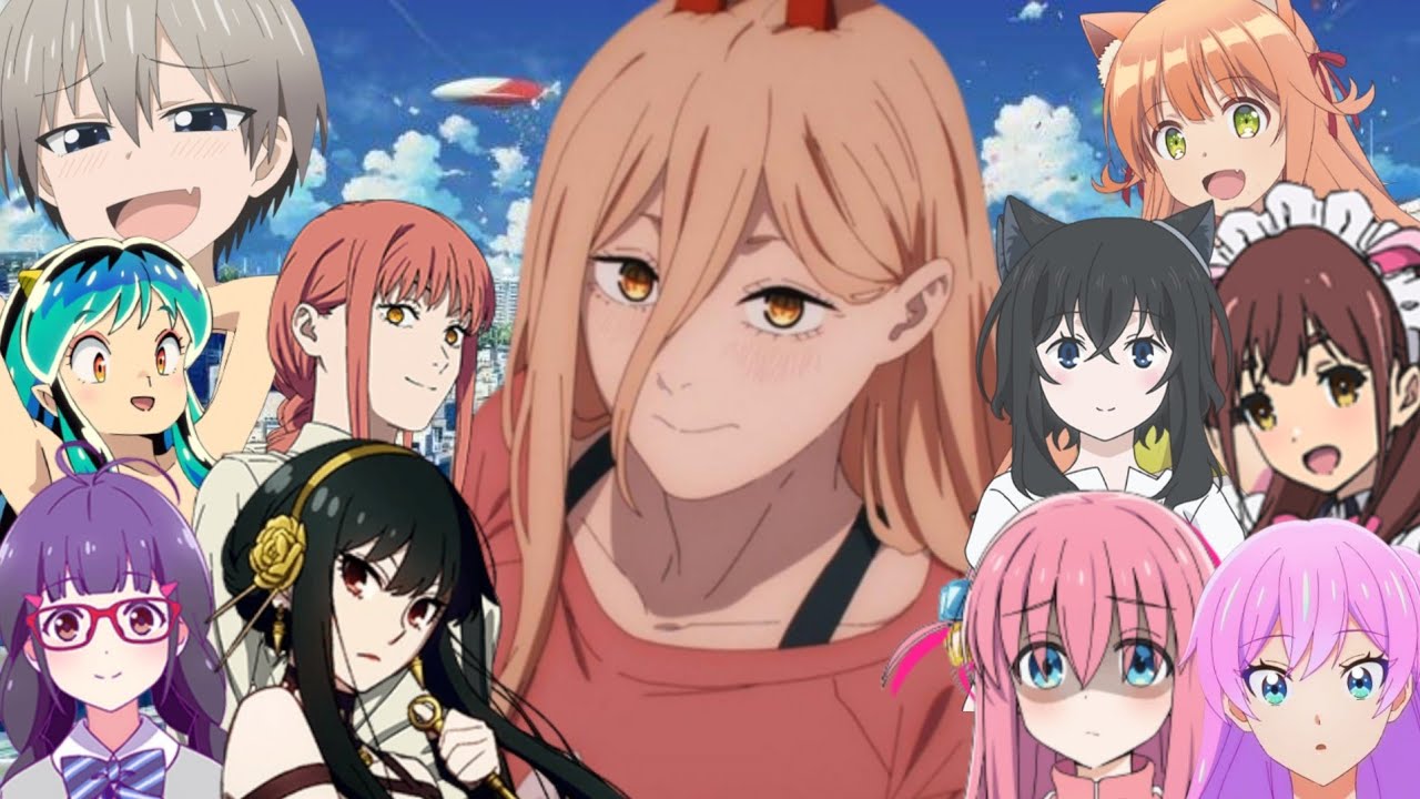 Best of Anime: Fall 2022