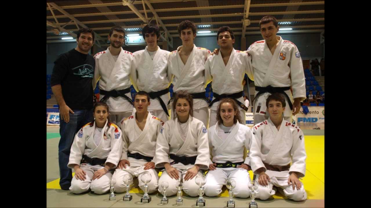 club judo zarza