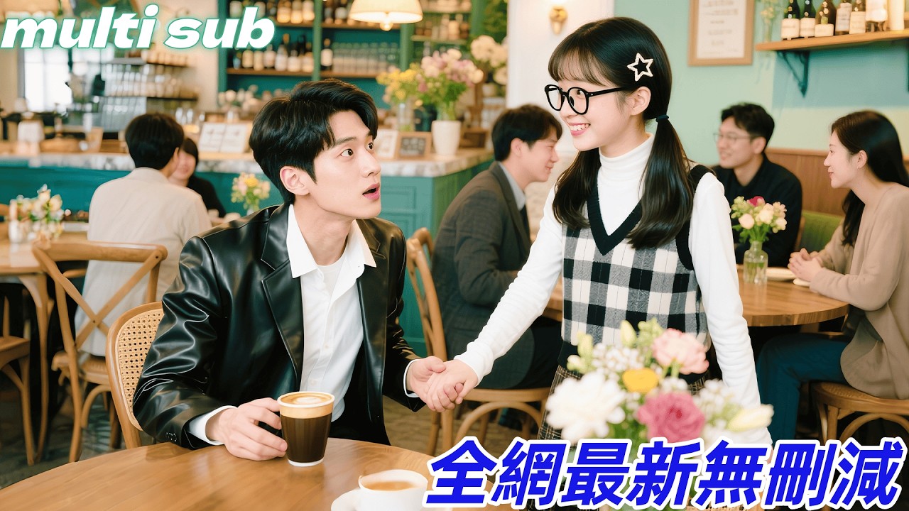 灰姑娘扮醜替閨蜜搞砸相親，卻失策把自己搭進去了，倆人直接閃婚民政局扯證，沒想到契約老公還是豪門繼承人，婚後更是對她上癮，寵妻難離！#愛情 #drama #短劇 #chinesedrama #灰姑娘