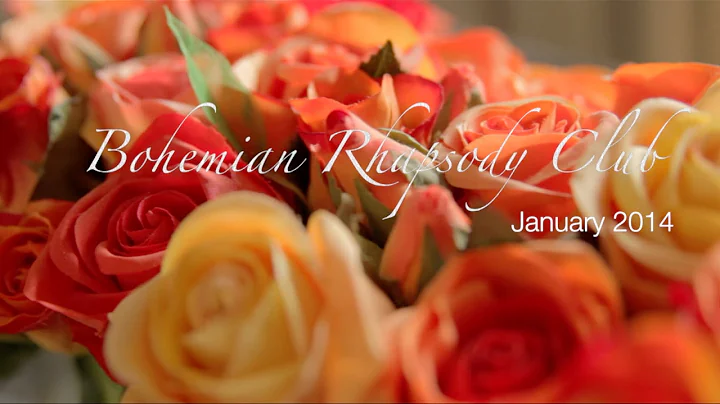 Bohemian Rhapsody Jan 2014 w/Vyom Sharma/Julie Dar...