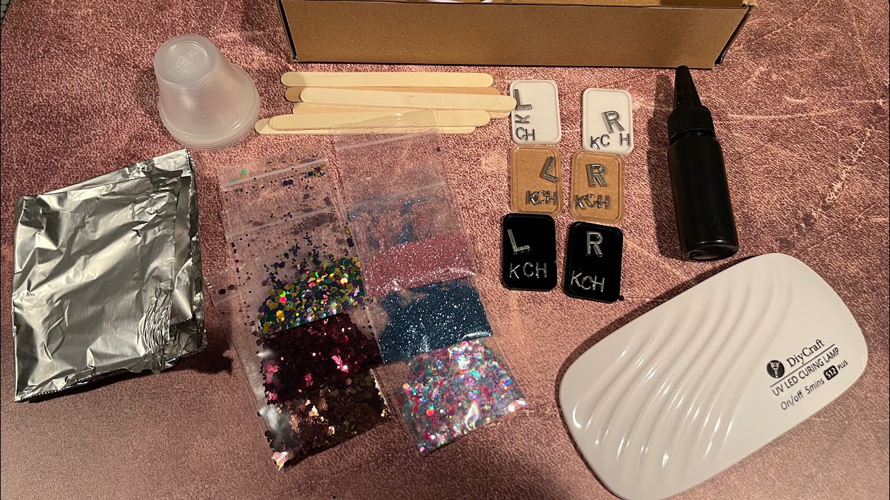 Xray Marker DIY kit YouTube