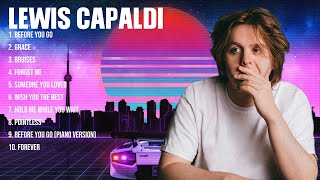 Lewis Capaldi Mix Top Hits Full Album ▶️ Full Album ▶️ Best 10 Hits Playlist