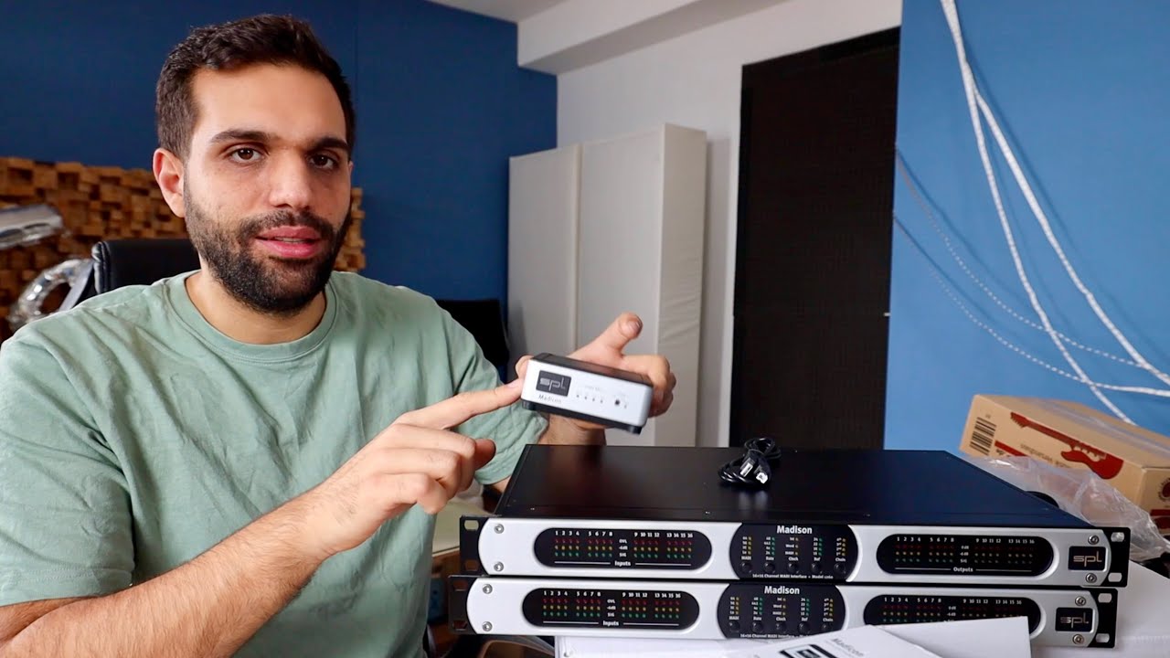 THE NEW CENTERPIECE OF THE NEW STUDIO