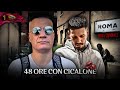 48 ORE con SIMONE CICALONE - Roma CRIMINALE Pt.1