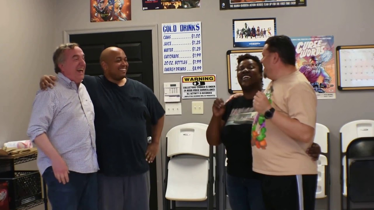 kizoa collage Rehearsal Outtakes: Babysitting isn't easy!