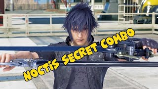 TEKKEN 7 Secret Noctis combo